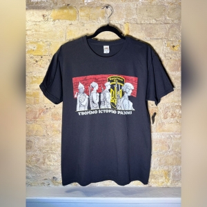 Tribute to Karpatska Sich, T-SHIRT