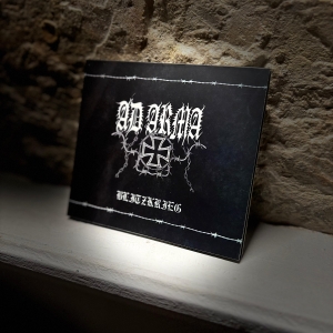 Ad Arma - "Blitzkrieg", Digipack CD