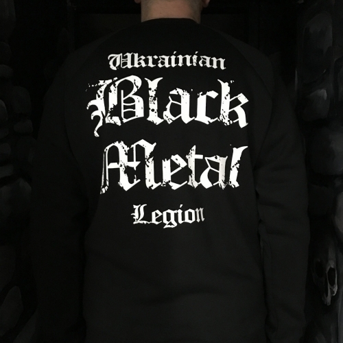 Ukrainian Black Metal Legion – SWEATSHIRT