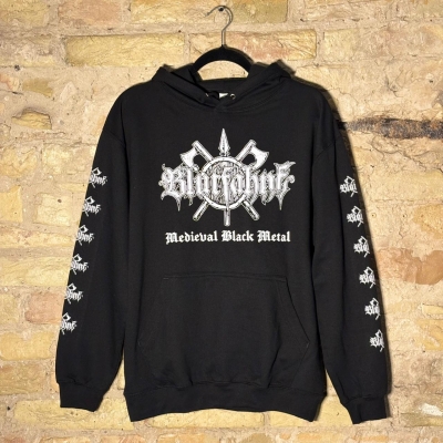BLUTFAHNE, Medieval Black Metal, HOODIE