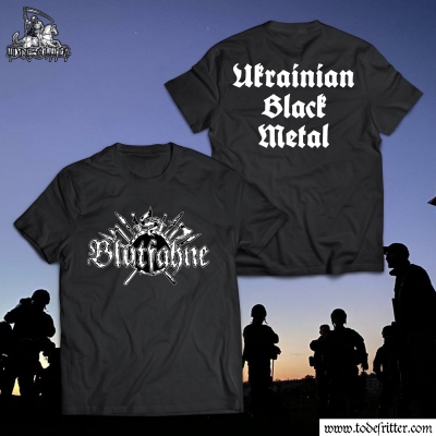 BLUTFAHNE - "Ukrainian Black Metal"