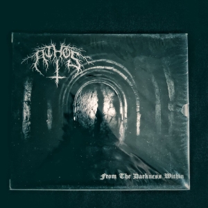 Athos "From the Darkness Within" CD