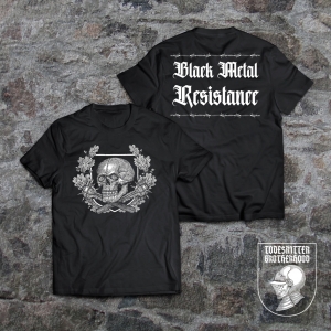 Black Metal Resistance - T-SHIRT