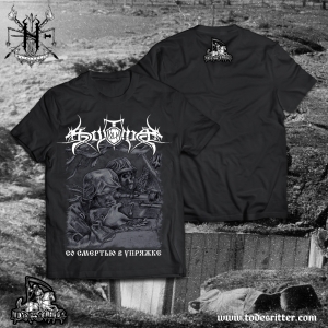 Together with Death, T-SHIRT