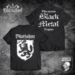 Ukrainian Black Metal Legion - T-SHIRT