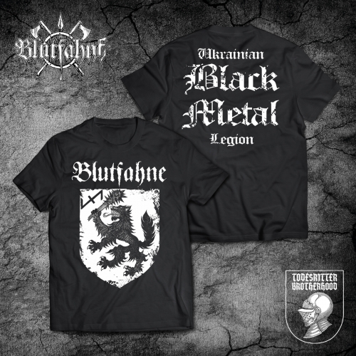 Ukrainian Black Metal Legion - T-SHIRT