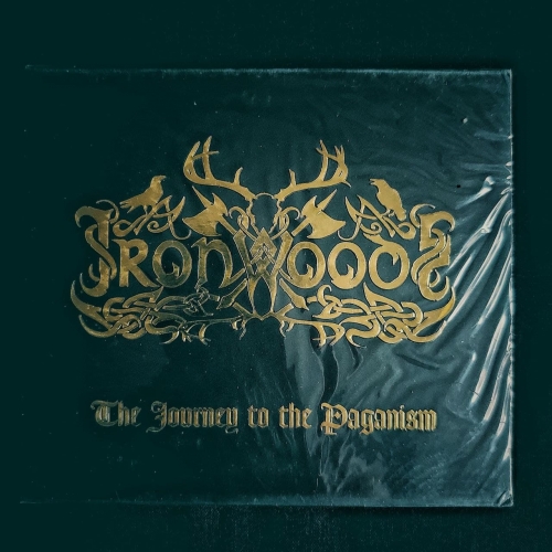 Iron Woods "The Journey to the Paganism" CD