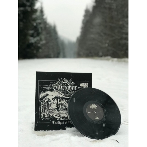 Twilight of Faith - GATEFOLD 12"LP