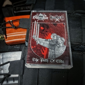 BLUTFAHNE / NORRHEM - "The Path of Elite", Tape
