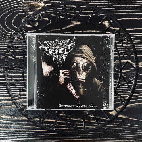 "Massacre Supremacista" CD