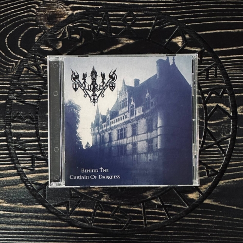 Lord "Behind the Curtain of Darkness" CD