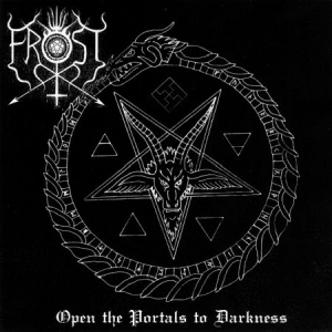 "Open the Portals to Darkness" CD