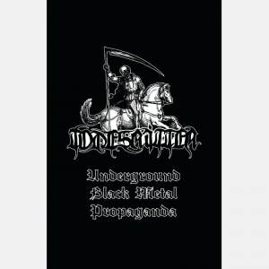 Underground Black Metal Propaganda - POSTER-FLAG