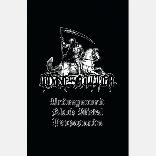 Underground Black Metal Propaganda - POSTER-FLAG